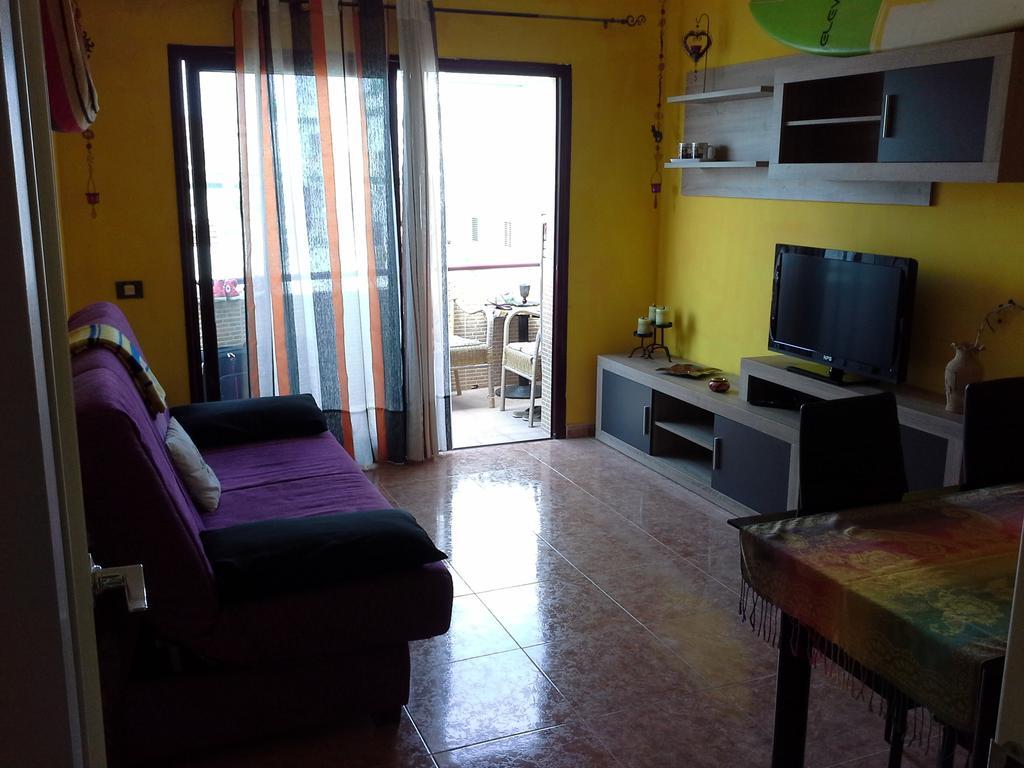 Апартаменты Bahia Sol 144 Калета-де-Фусте Экстерьер фото